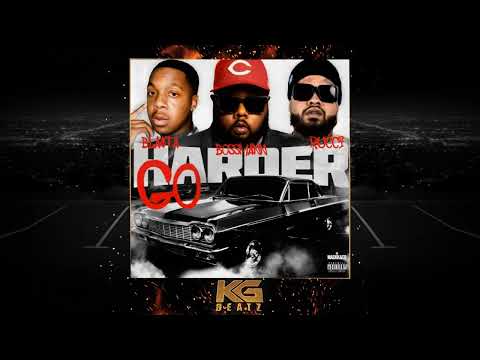 Bossmann x Rucci x Bla$ta - Go Harder