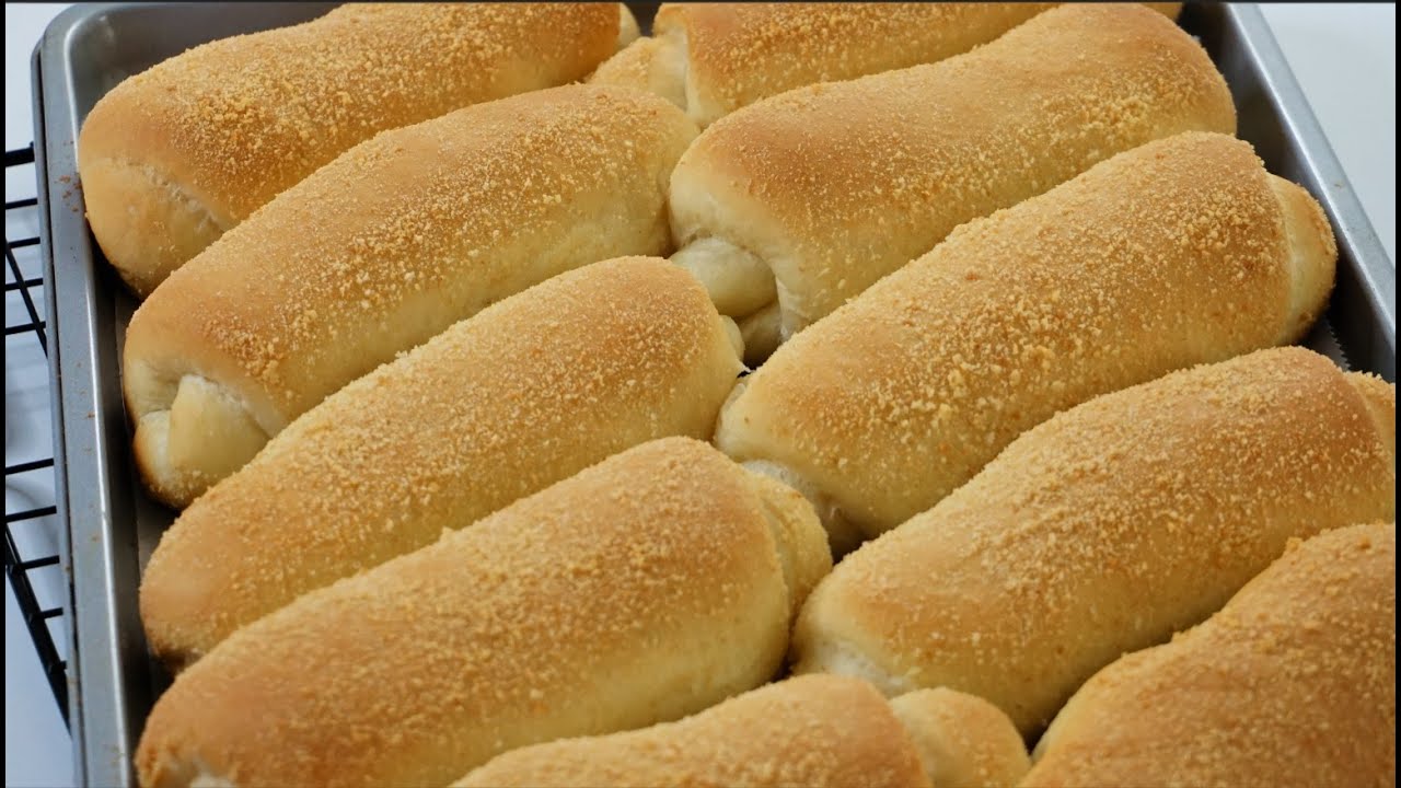 The Classic Spanish Bread Recipe