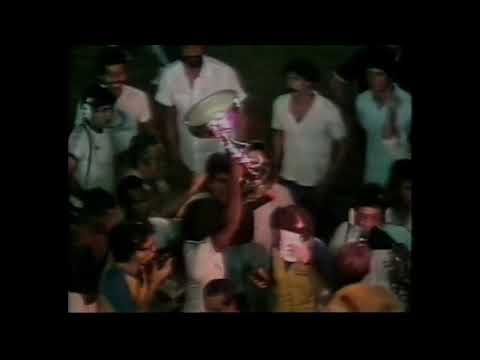 Vasco 1x1 Fluminense (1x4) (26/10/1980) - Carioca 1980 (final extra 1o turno)