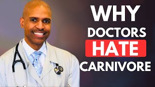 Why Your Doctor HATES Carnivore