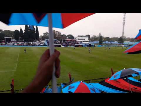 "Hinchada Brown de Adrogue vs Sarmiento de Junin (Año 2019) Video 5" Barra: Los Pibes del Barrio • Club: Brown de Adrogué