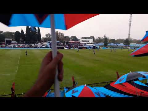 "Hinchada Brown de Adrogue vs Sarmiento de Junin (Año 2019) Video 5" Barra: Los Pibes del Barrio &bull; Club: Brown de Adrogué