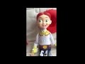 Disney Toy Story Jessie Singing And Talking Doll
