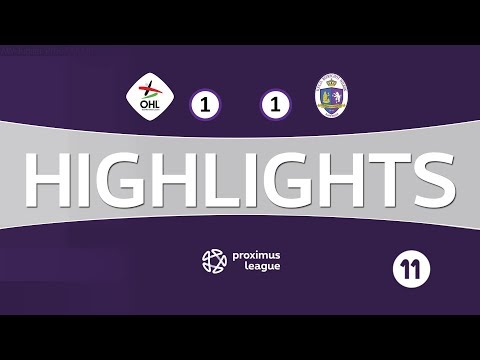 HIGHLIGHTS FR / OH Louvain - Beerschot Wilrijk 24/09/2017