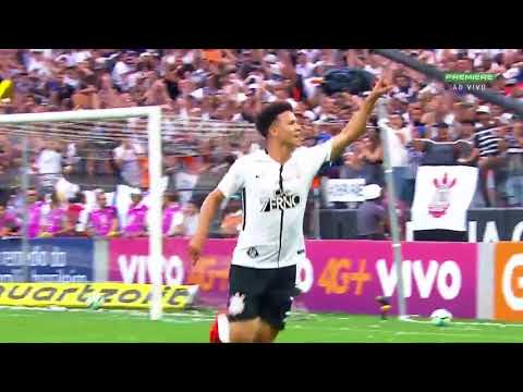 Melhores Momentos (Taça)  - Corinthians 2 x 2 Atlético-MG - Brasileirão 2017  (26/11/17 )