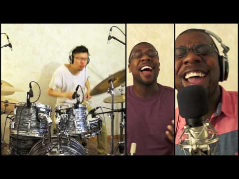 CAN'T STOP THE FEELING - Justin Timberlake (Cover by Paddlebots)