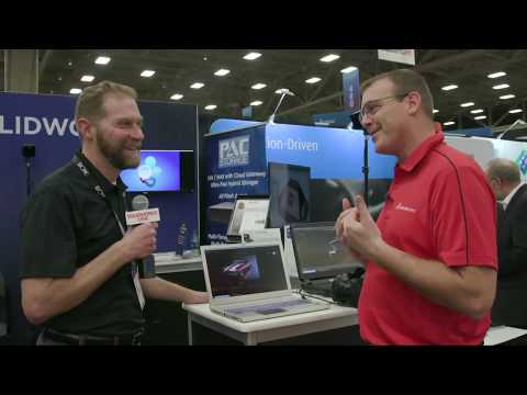 Partner Pavilion - BOXX Technologies na SOLIDWORKS World 2019