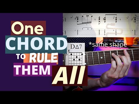 Neo Soul Guitar Lick With Only 1 Chord & 1 Scale - Guitar Quickie