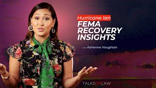 Adrianne Explains 5 Mistakes to Avoid for Victims of Hurricane Ian