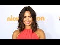 Demi Lovato Talks Crush On Barney Poot Lovato On Jonathan Ross Show