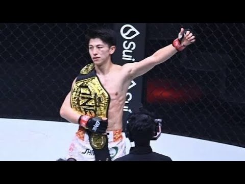 名高、ONEムエタイ世界王者に輝く🥊🏆✨