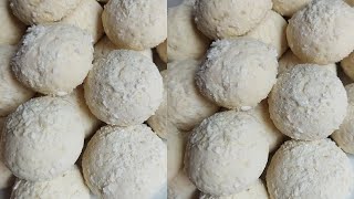 🤑 Derrete Na boca / Receita Lucrativa de Biscoito  de Coco  Sem Glúten /  Fácil e Barata