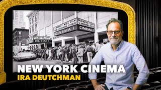 The Upper West Side's Movie Theater Crisis Explained: Ira Deutchman Saving Cinemas with NY Indie Guy
