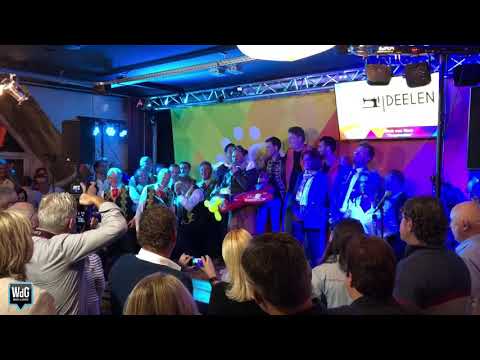 Nick van Ham wint Wieërter Vastelaovendj Lidjes Festival