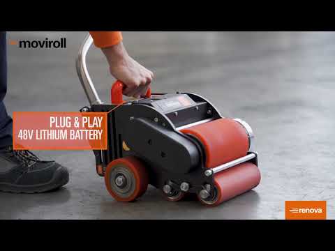 Renova moviroll mre 200 xs roll pusher