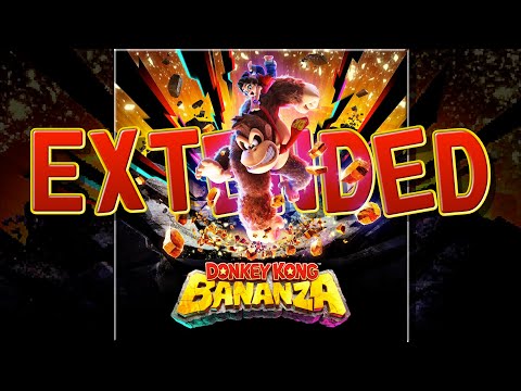 Peekabruiser Battle (Extended) || Donkey Kong Bananza OST