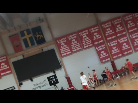 Viby Dam U17 - Uppsala