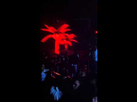 Ricky L @RED ZONE CLUB "HITS"  7 Maggio 2011