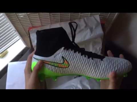 Unboxing Nike Magista Obra