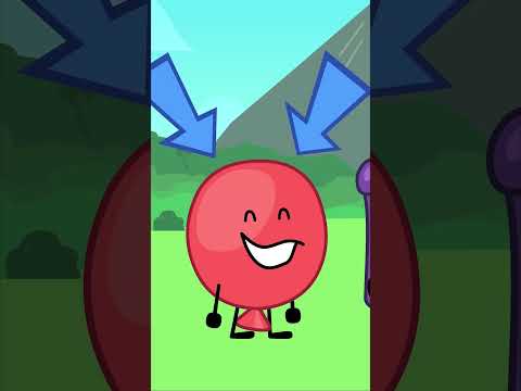 TRAPPED IN THE WRONG BODY?! #inanimateinsanity #shorts #animation