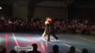 Julio Balmaceda y Corina De La Rosa Mantova 2008