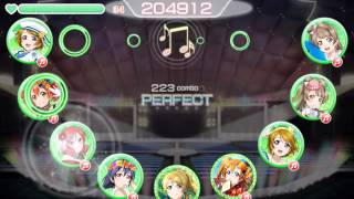 ラブライブ！ スクフェス トリコリコPLEASE!! EXPERT Full Combo
