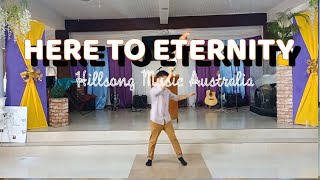 HERE TO ETERNITY Hillsong music australia | Tambourine Dance