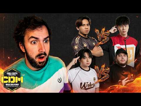 🔴 CDM IS BACK 🔴 $300,000 CODM TOURNAMENT 🔴 Elevate vs Q9, OUG vs Wolves, & MORE 🔴