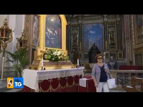 Fabriano: Festa per la Madonna del Buon Gesù nella Cattedrale di San Venanzio