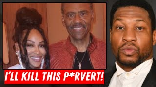 At 35, Jonathon Major FINALLY Reacts To Richard Lawson Lu*ting Over Meagan Pic!