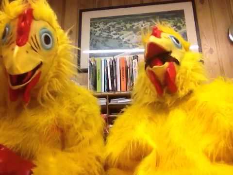 "Parade Paradin" - The Chicken Edition 5773