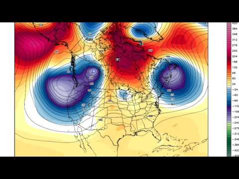 June 15, 2016 Weather Xtreme Video - Morning Edition