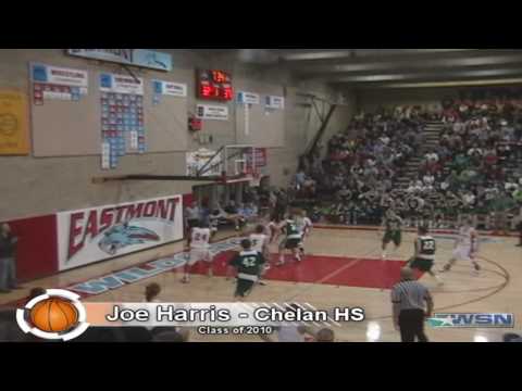Joe Harris - Chelan HS