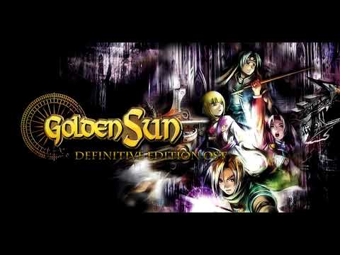 Golden Sun Definitive Edition OST - Full OST Cover