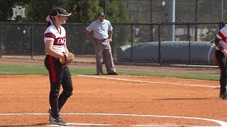 EMCC Softball vs Southwest - Game 1