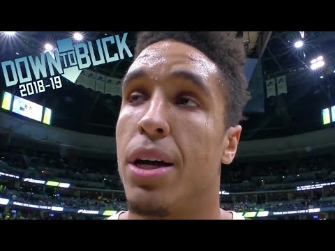 Malcolm Brogdon 20 Points/5 Assists Full Highlights (11/11/2018)