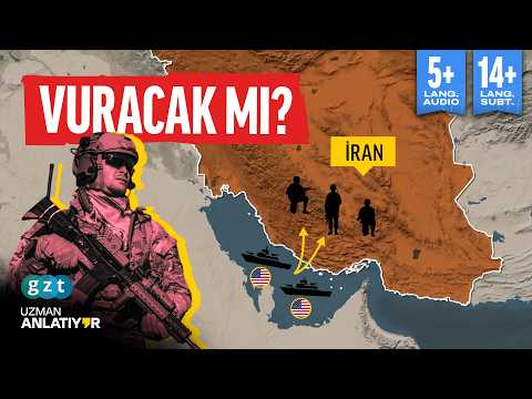 Is Iran luring the US Navy into a trap?