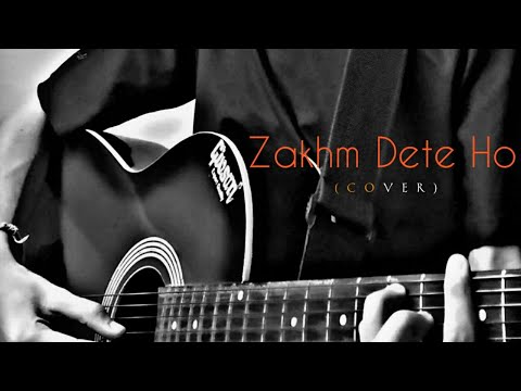 Manish Kumar Zakhm Dete Ho Cover