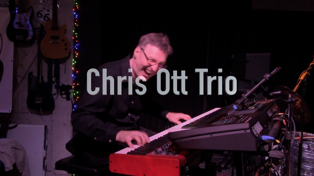 Promotional video thumbnail 5 for Chris Ott - Pianist
