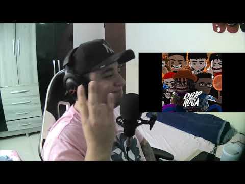 REACT - DRIP DA ROÇA - (Reid, Doode, TETO, Ear Kid, Stef & Fabin)