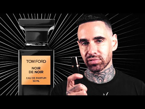 Perfumer Reviews 'Noir de Noir' by Tom Ford