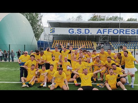 Afforese vola in PROMOZIONE