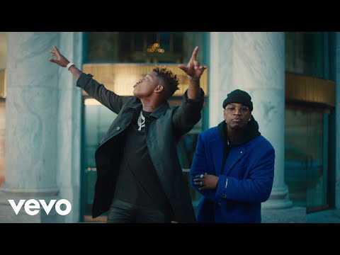 Ne-Yo Feat. Yung Bleu - Stay Down (Official Video)