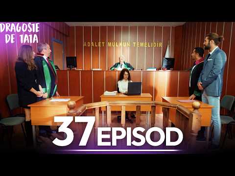 Dragoste de Tata | Subtitrat în Română | Episodul 37 | Benim Tatli Yalanim