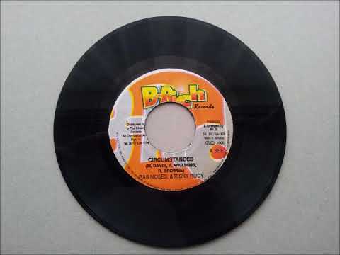 Ras Moses AKA Beenie Man & Ricky Rudy Circumstances