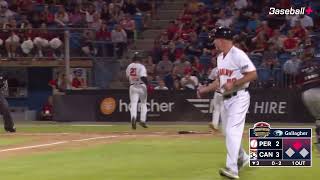 2025 ABLCS | Robbie Perkins with a clutch RBI