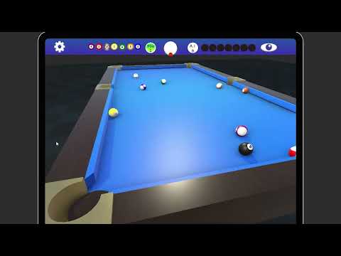 Pool Master 3D Offline