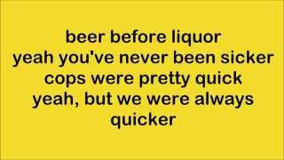 Dustin Lynch - All Night lyrics