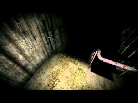 SCP-087: The Neverending Stairway - Part 2 - Jumpscare!