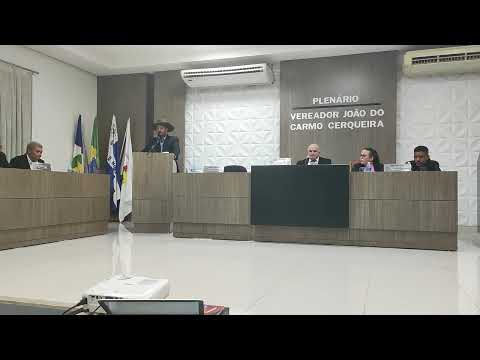 Sessão Ordinária 13/03/2023